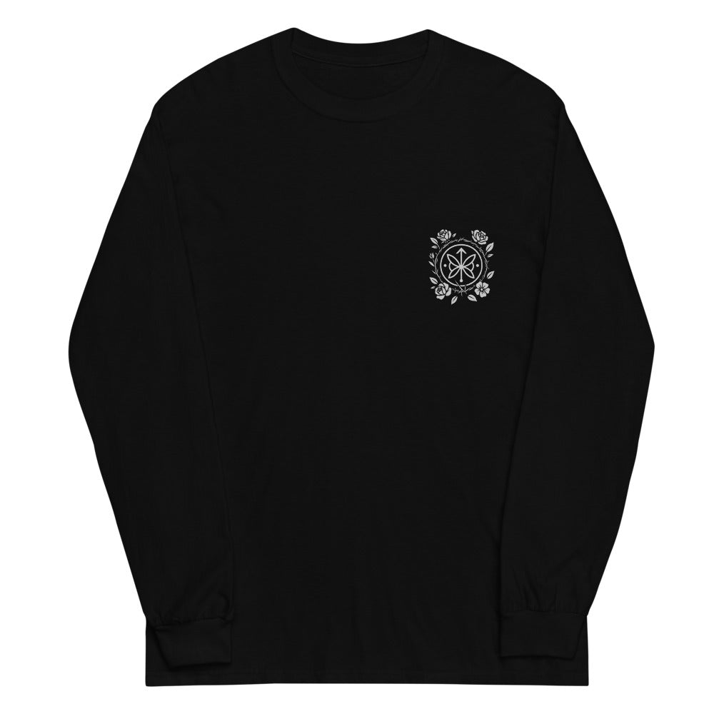 Flower Emblem Longsleeve