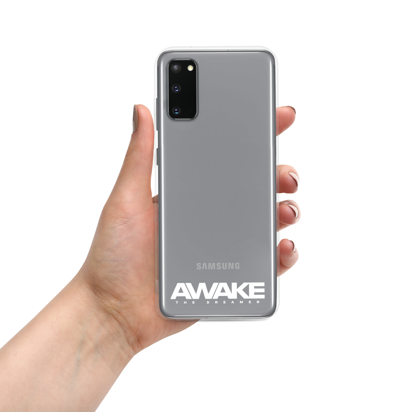 Clear Case for Samsung®