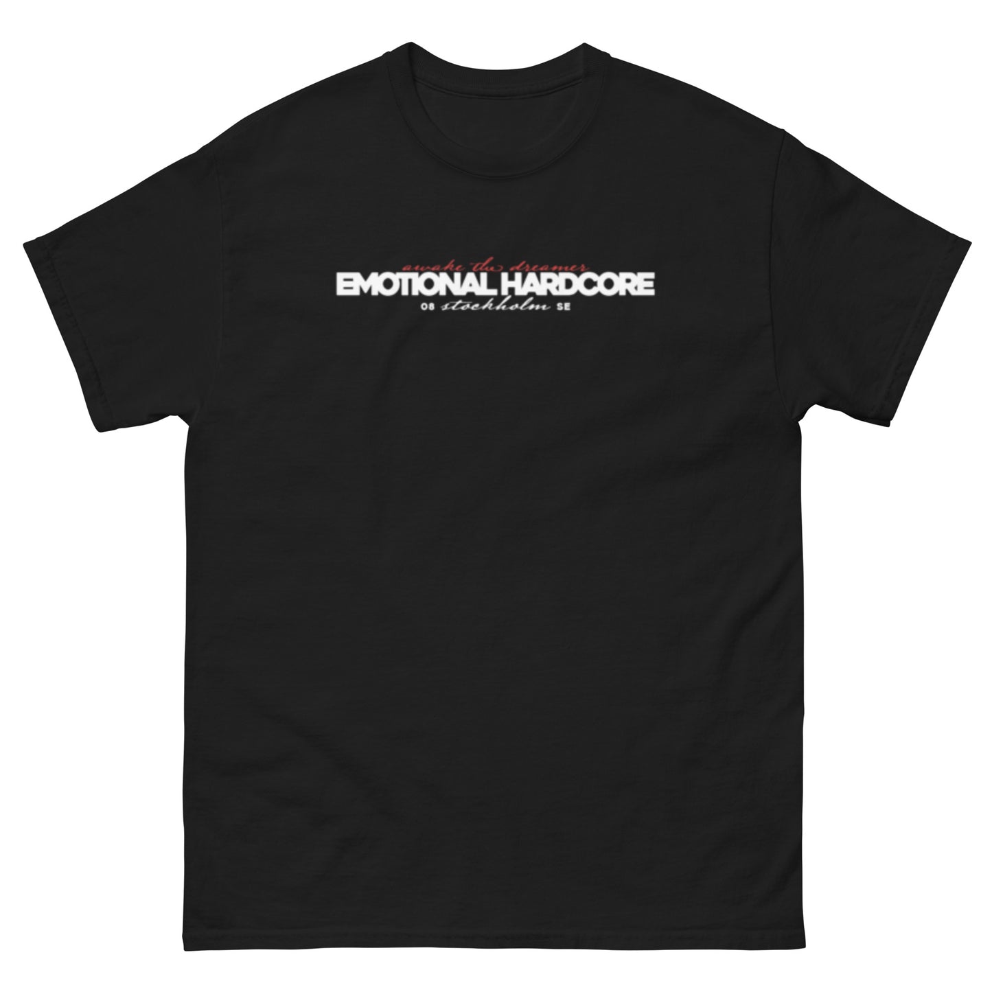 Emotional Hardcore Tee