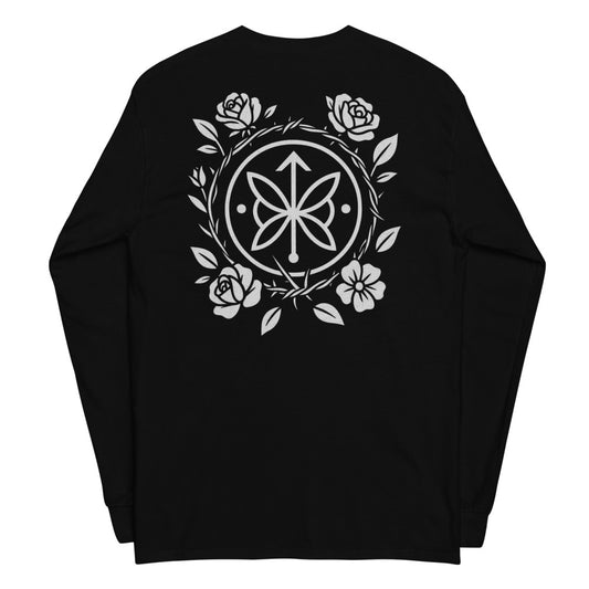 Flower Emblem Longsleeve